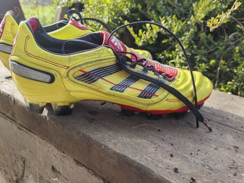 Adidas Predator X FG Бутонки професионални