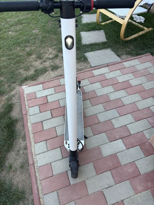 Vand trotineta electrica!