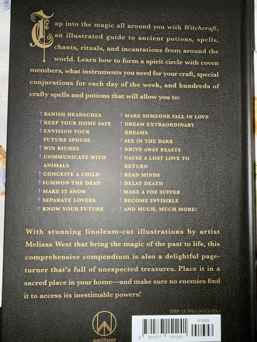 Carte Witchcraft
