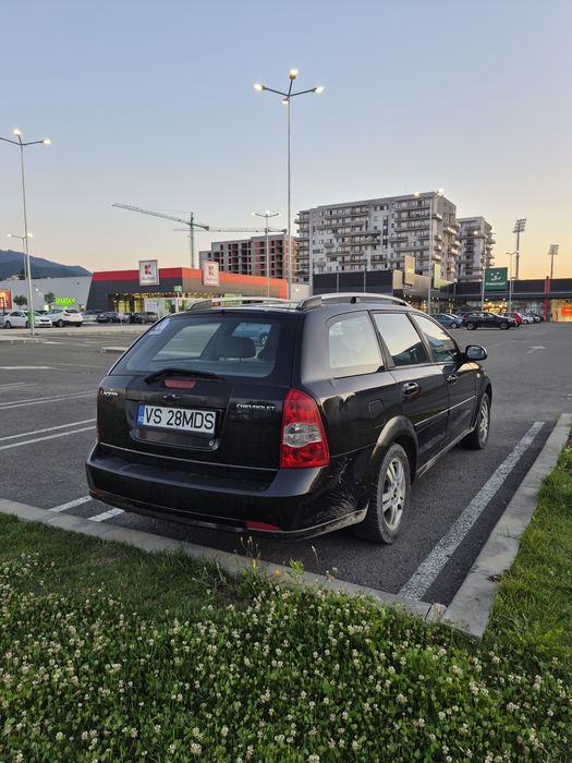 Chevrolet Lacetti 2006 1.8 benzina