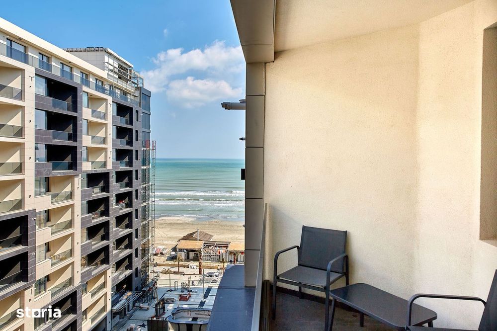 Apartament 2 camere vedere la mare Stefan Resort Mamaia Nord
