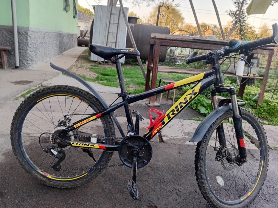 Велосипед TRINX  KD14 подростковый