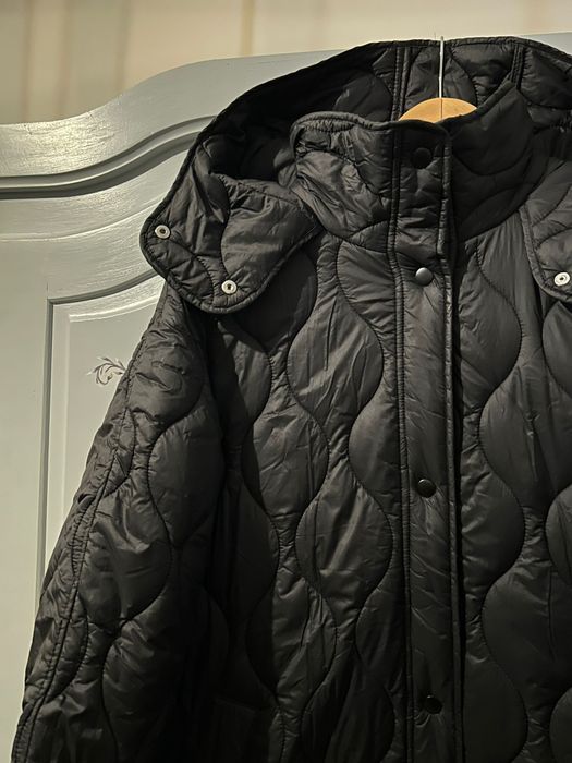 Geaca dama matlasată H&M