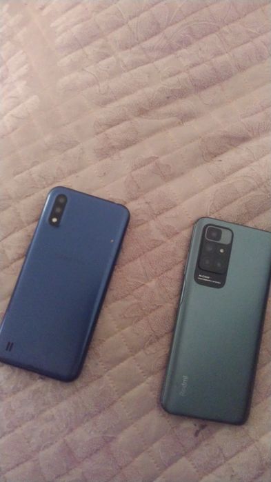 Редми 10 Самсунг 01