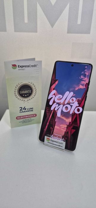 [AG46] Motorola Edge 60 B.6930 Garantie 2 ani