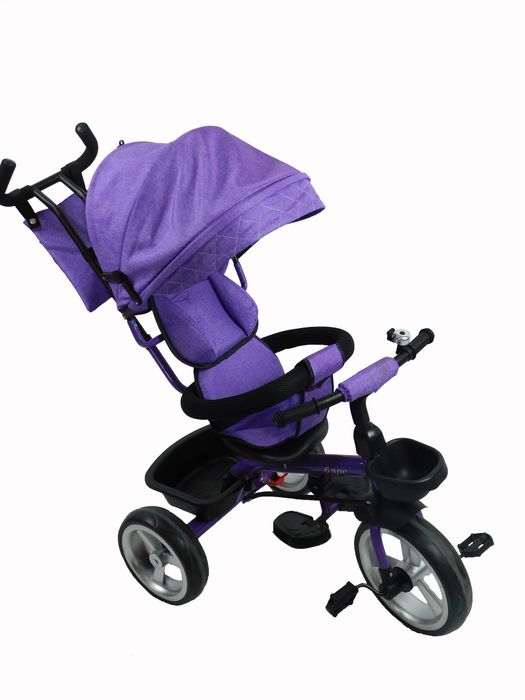 Трёхколёсные велосипеды