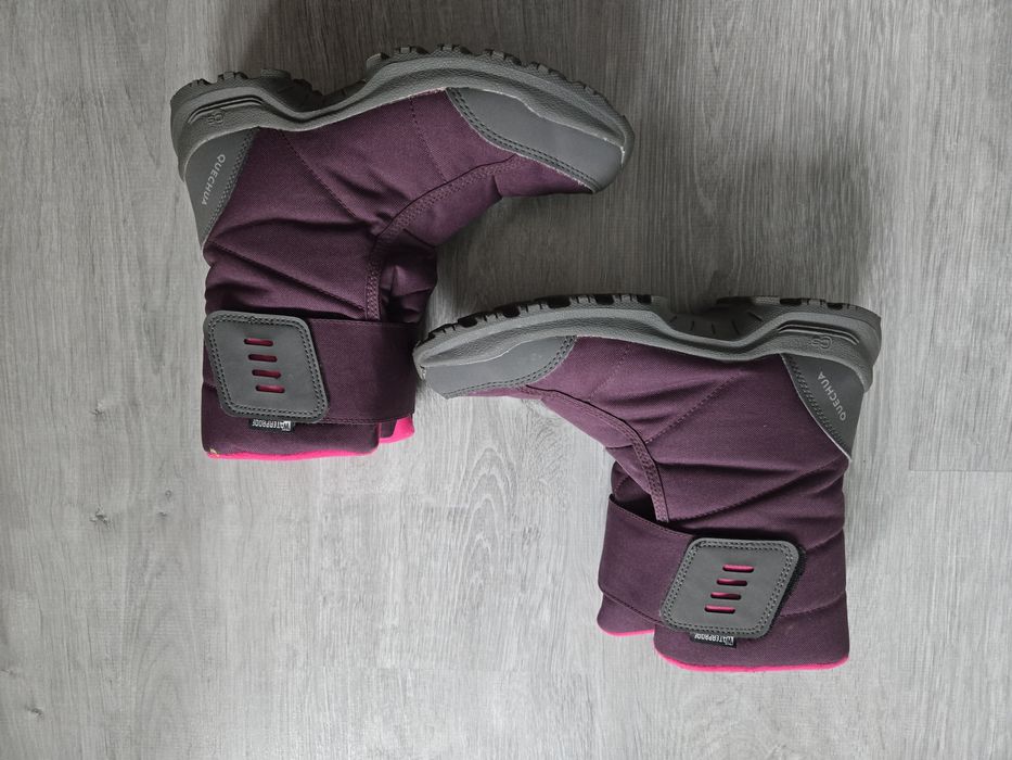 Дамски боти, номер 38