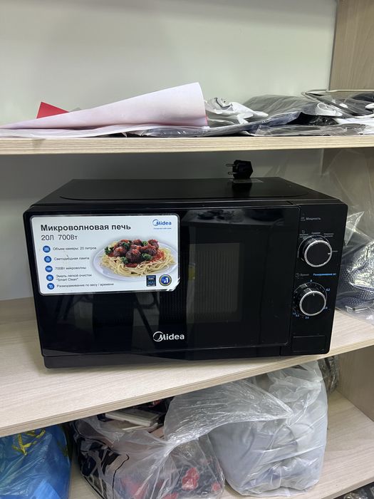 Продается микроволновку