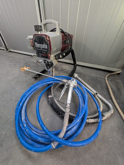 Pompa airless profesionala Mensela