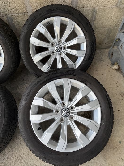 Оригинални джанти VW 5x112 17цола