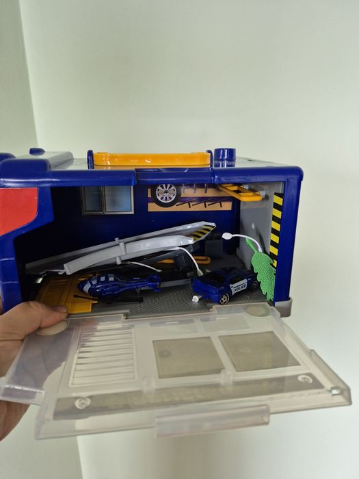 Пожарна и полицейска станция - цени в коментари