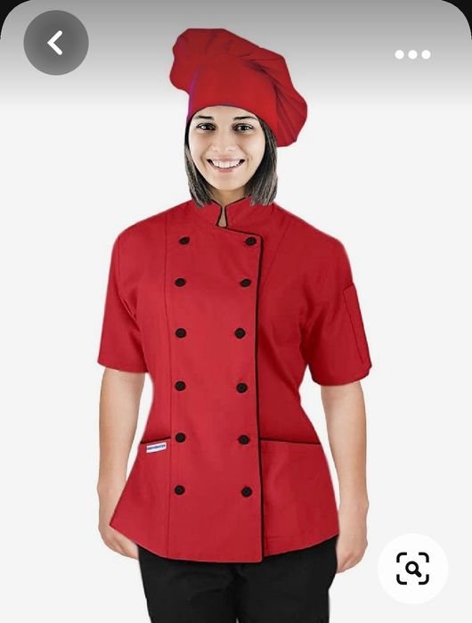 Спецодежда для поваров и официантов на заказ