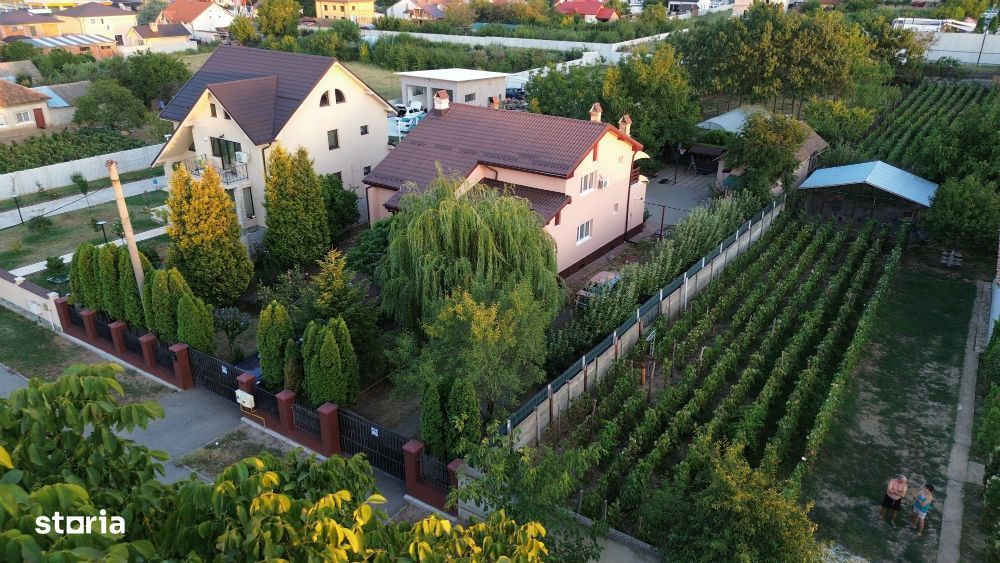 Vila - D+P+1E - 340 mp + Teren- 2.300 mp - Strada Aprodu Purice