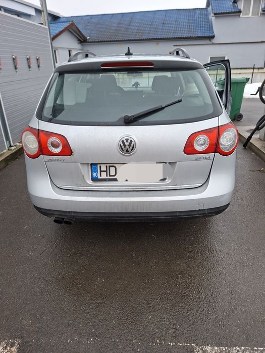 Passat b6 euro 5