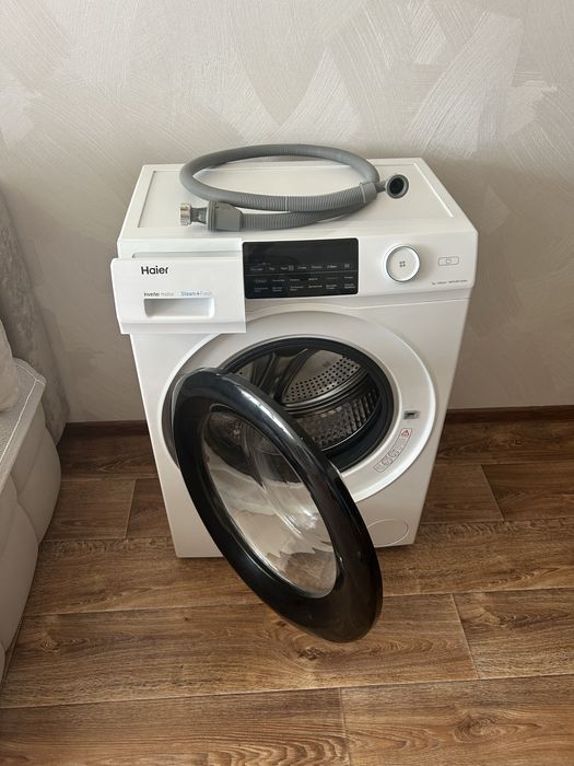 Стиральная машинка Haier