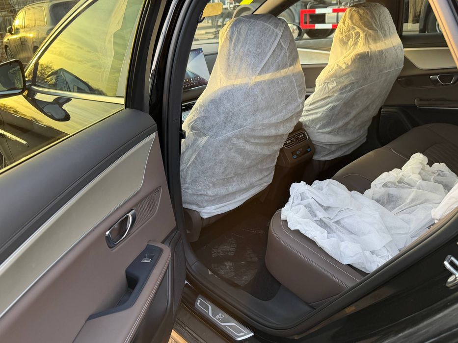 BYD HAN 635 Restyling 2026