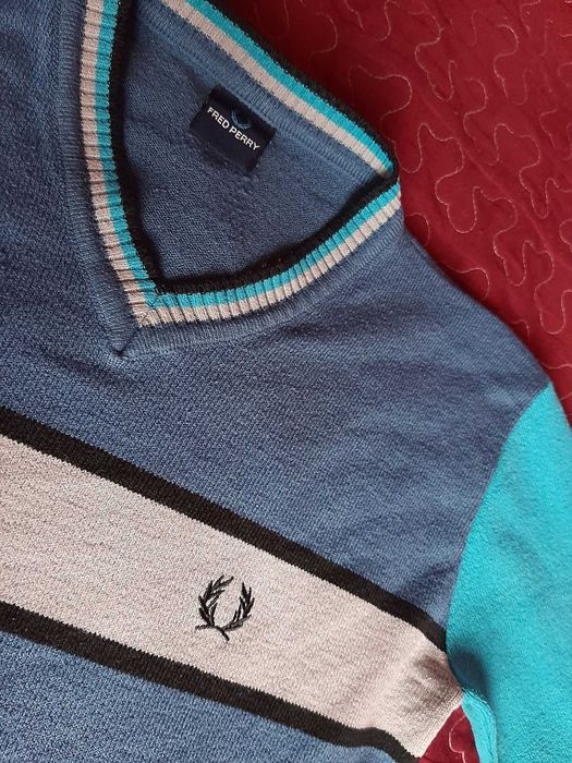 Bluza Fred Perry
