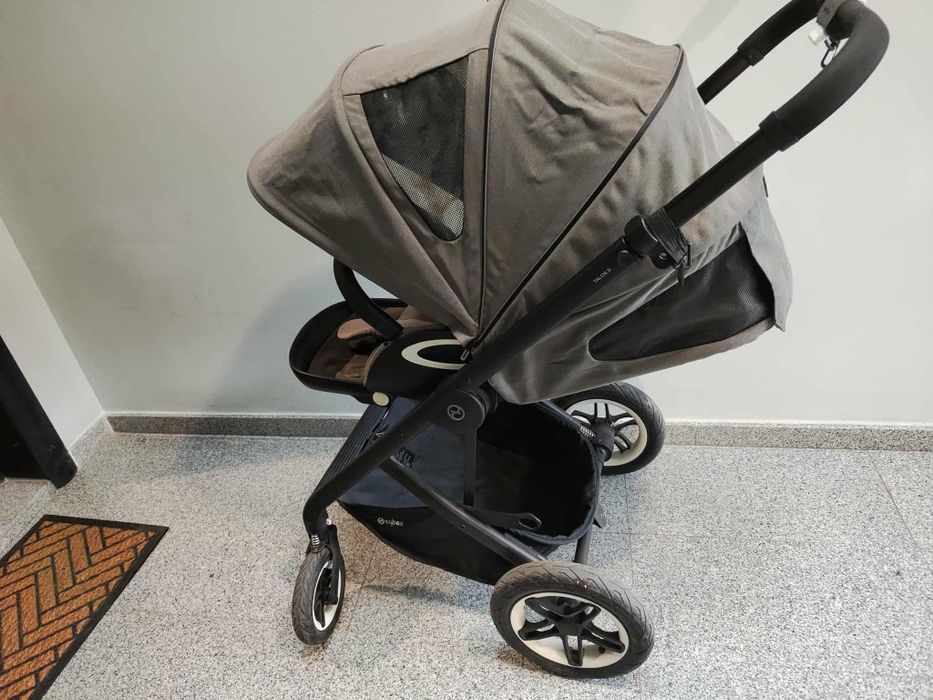 Cybex Talos S Lux