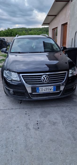 Piese vw passat B6 170cai BMR airpa capota  LC9X