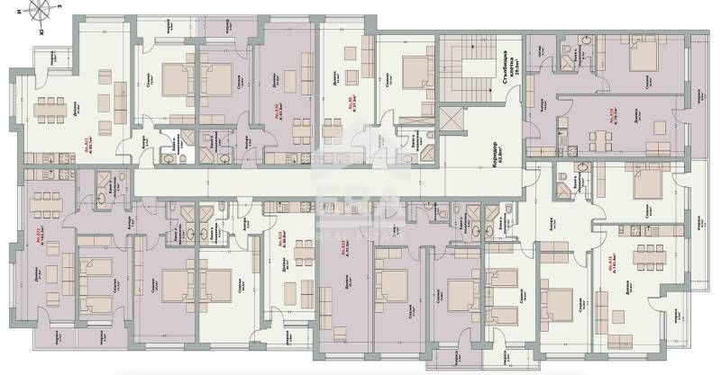 Продава се Тристаен апартамент в Банско - 143 кв.м за 503 €/кв.м - Снимка #5