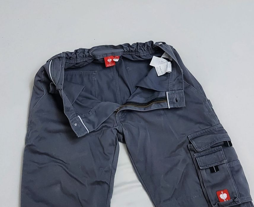 Pantaloni scurti 3/4 Engelbert Strauss Cordura, salopeta munca, nr. 46