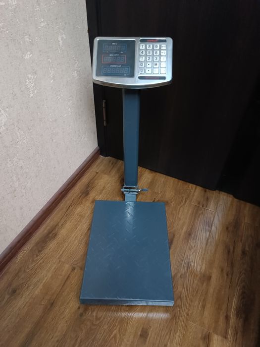 Электронные весы до 200 кг