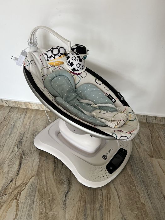 Leagan electric 4MOMS