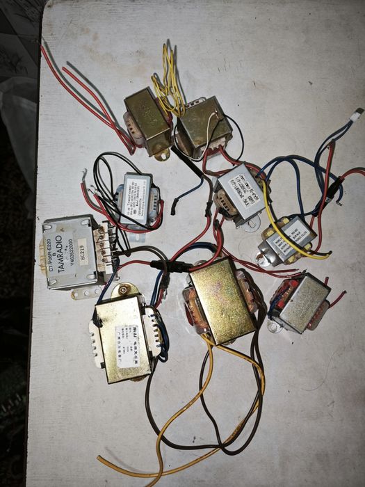 Трансформаторы, transformator