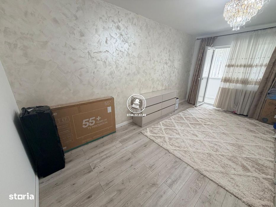 Apartament cu doua camere decomandat Alexandru cel Bun 60 mp