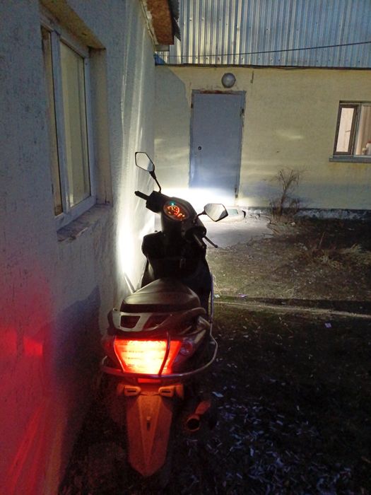 М8 мопед идиалный