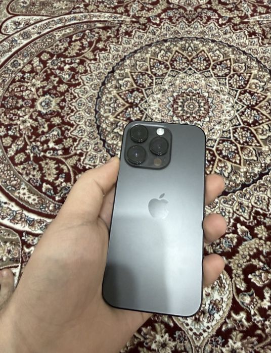 Iphone 14 pro 100%