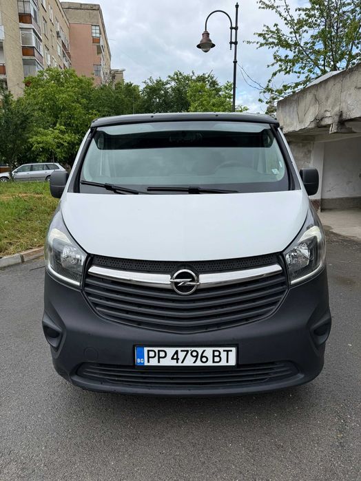 Opel Vivaro 1.6CDTI BITURBO