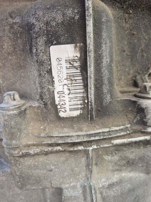 Cutie viteze crafter (6+1) E5