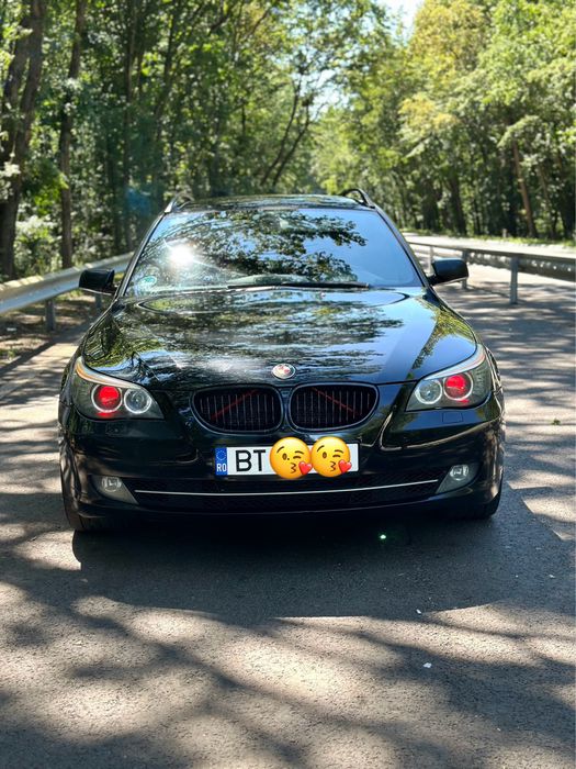 Vand bmw e 61 sau schimb cu mercedes