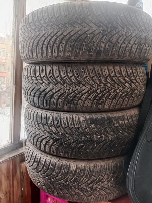 Зимный шина Астана