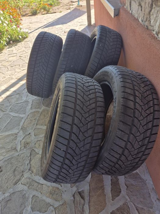 Зимни Гуми Dunlop Winter Sport 5
235/55 R17