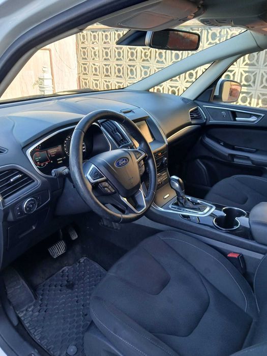 Ford S-max *** 2015 *** automata *** avariat / lovit