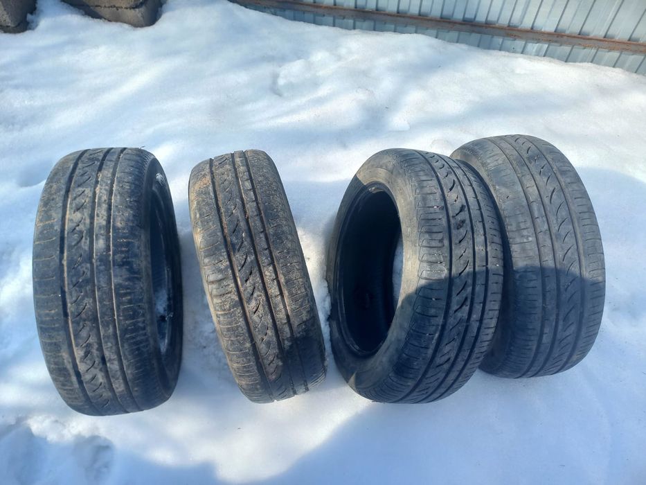 Продам шины летние