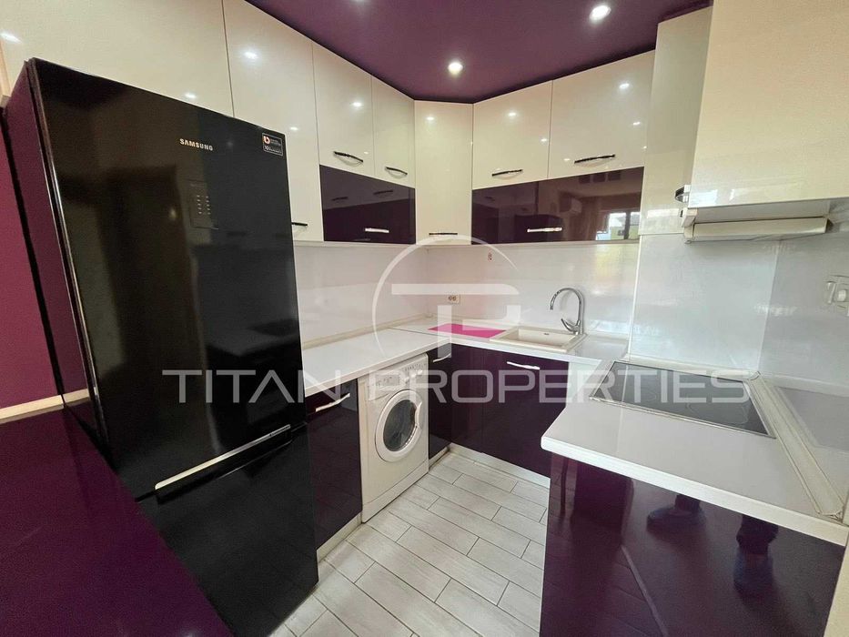 Продава се Двустаен апартамент в Пловдив, Тракия - 62 кв.м за 1549 €/кв.м - Снимка #2