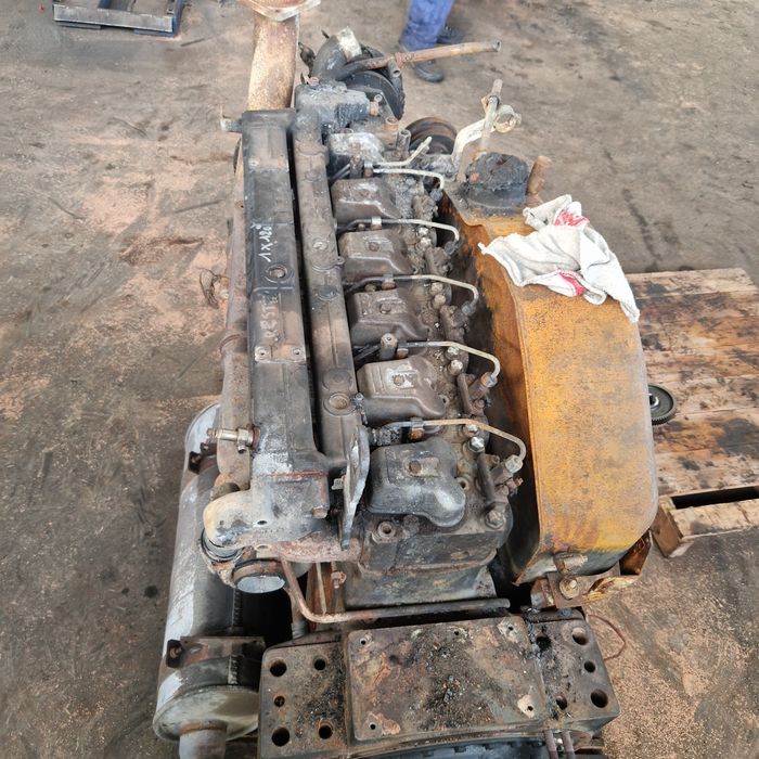 Dezmembrez tractor Fendt 930/936