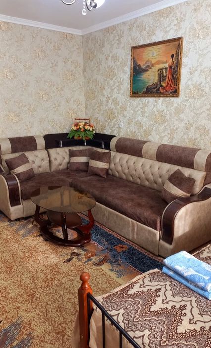 Гостевая квартира