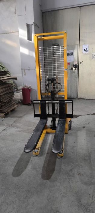 Штаблер рохла погрузчик