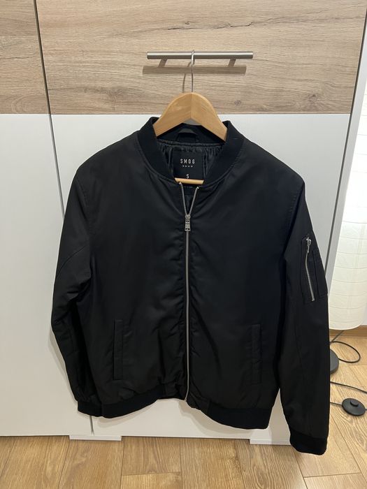 Черно мъжко яке - New Yorker