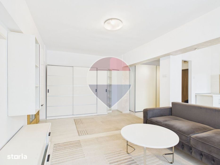 Apartament 2 camere Mihai Bravu Kaufland