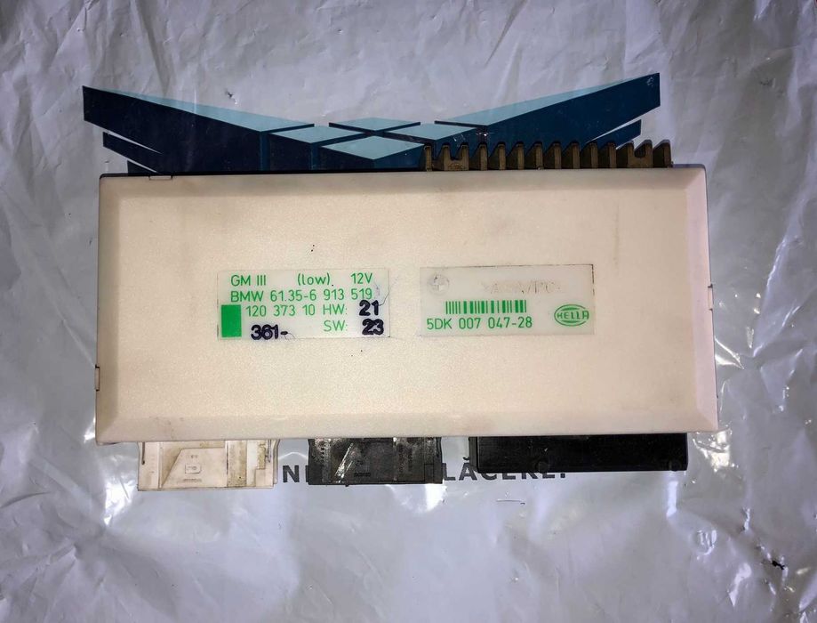 Calculator Confort HELLA GMIII Low - BMW e39