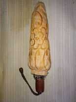 Бродиран японски слънчобран