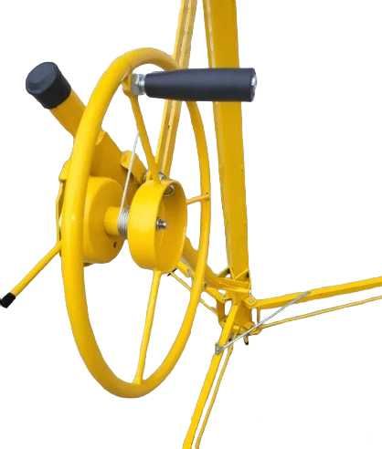 Повдигач за гипсокартон 335 см