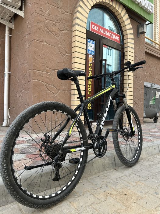 велосипед Dmart.