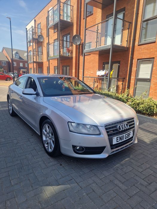 Audi A5 Quattro 2.0 manual 6 trepte