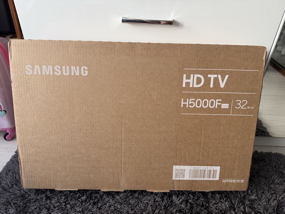 Televizor Samsung 32” UE32H5002FK – NOU SIGILAT – Garanție 2 ani